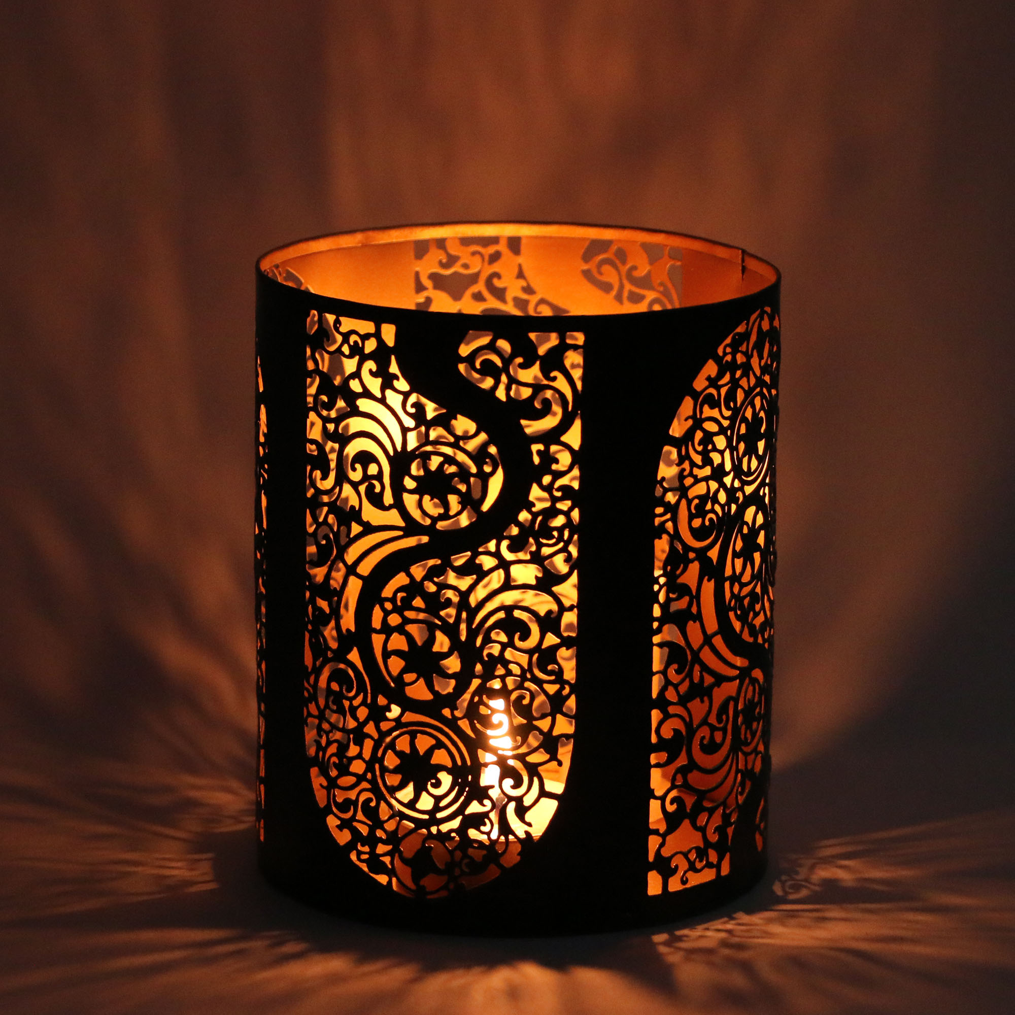 Votive T Light Candle Holder Sidi Jali